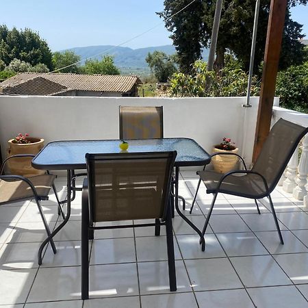 Villa Beloussi Zakynthos Kypseli Exterior foto