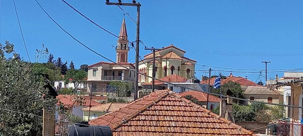 Villa Beloussi Zakynthos Kypseli Exterior foto