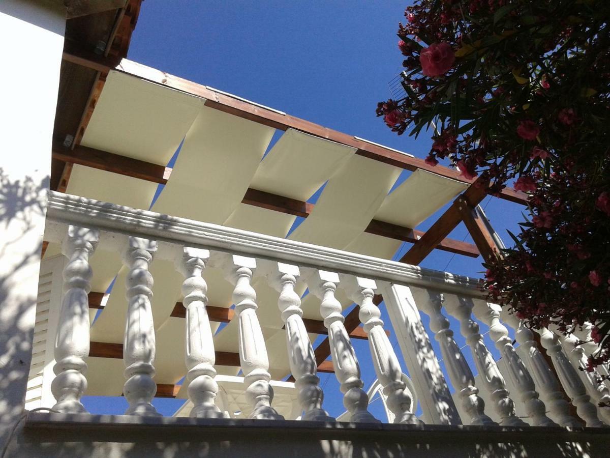 Villa Beloussi Zakynthos Kypseli Exterior foto